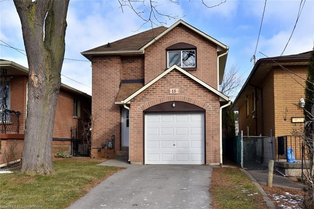 Single Family Residence sold at 15 Wood Street, Hamilton, North End, L8L 3X9 - MLS: 40688501