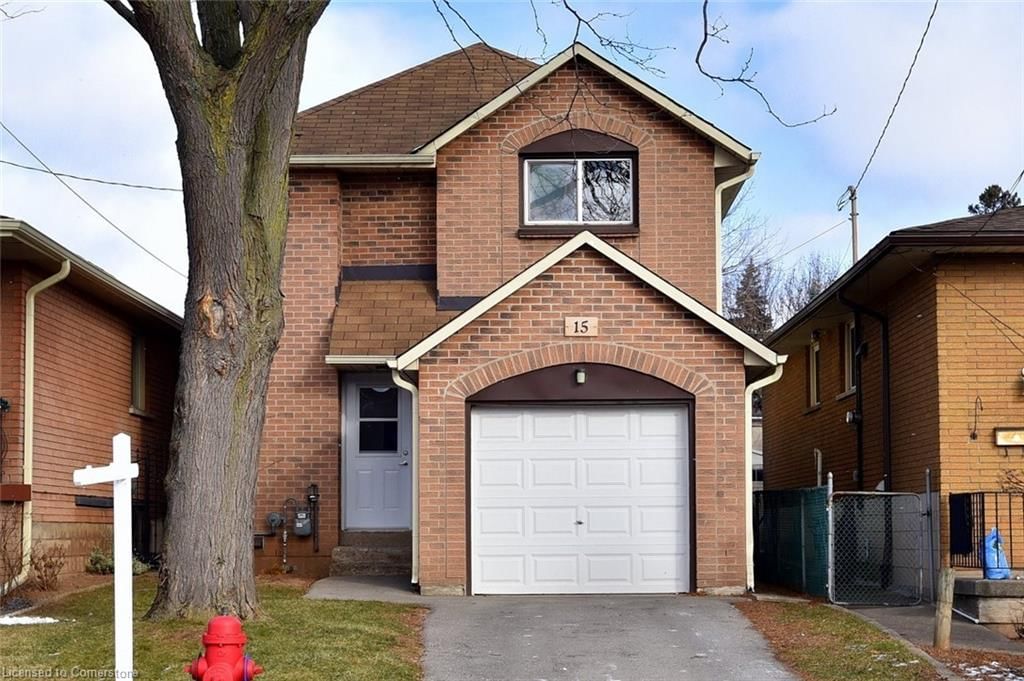 Single Family Residence sold at 15 Wood Street, Hamilton, North End, L8L 3X9 - MLS: 40688501