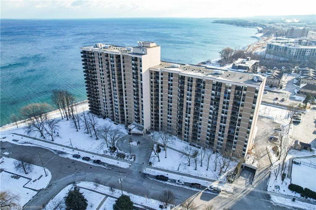 Condo/Apt Unit for sale at 1117-500 Green Road, Stoney Creek, Community Beach/Fifty Point, L8E 3M6 - MLS: 40688589