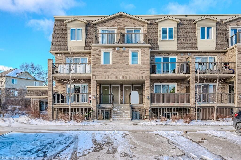 Condo/Apt Unit for sale at 21-35 Mountford Drive, Guelph, Grange Road, N1E 0G6 - MLS: 40688596