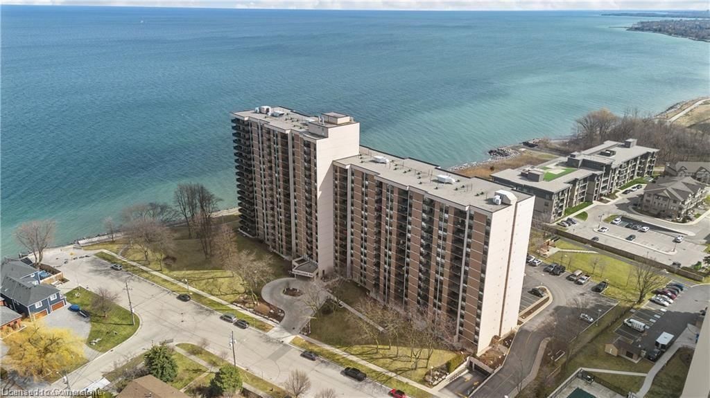 Condo/Apt Unit for sale at 1414-500 Green Road, Stoney Creek, Community Beach/Fifty Point, L8E 3M6 - MLS: 40688598