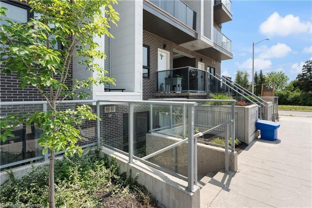 Condo/Apt Unit leased at 5A-1430 Highland Road, Kitchener, Forest Heights, N2N 0C3 - MLS: 40688638