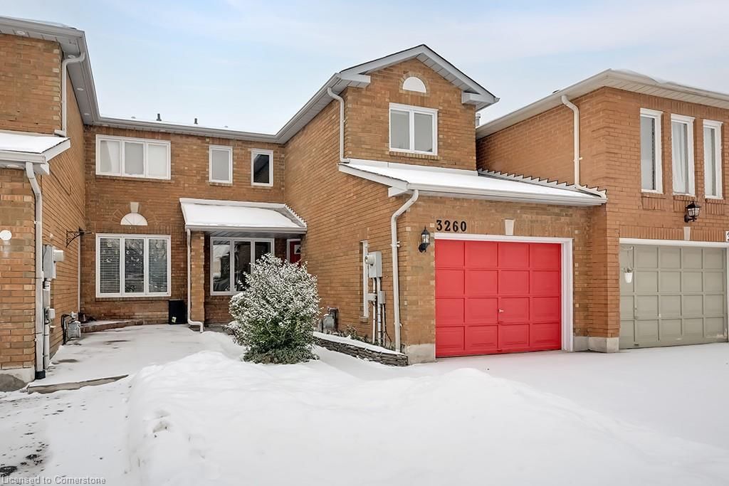 Row/Townhouse sold at 3260 Bobwhite Mews, Peel, Lisgar, L5N 6G1 - MLS: 40688663