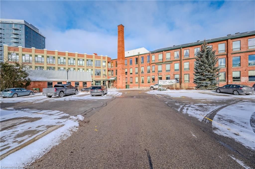 Condo/Apt Unit sold at 221-26 Ontario Street, Guelph, St. Patrick's Ward, N1E 7K1 - MLS: 40688668