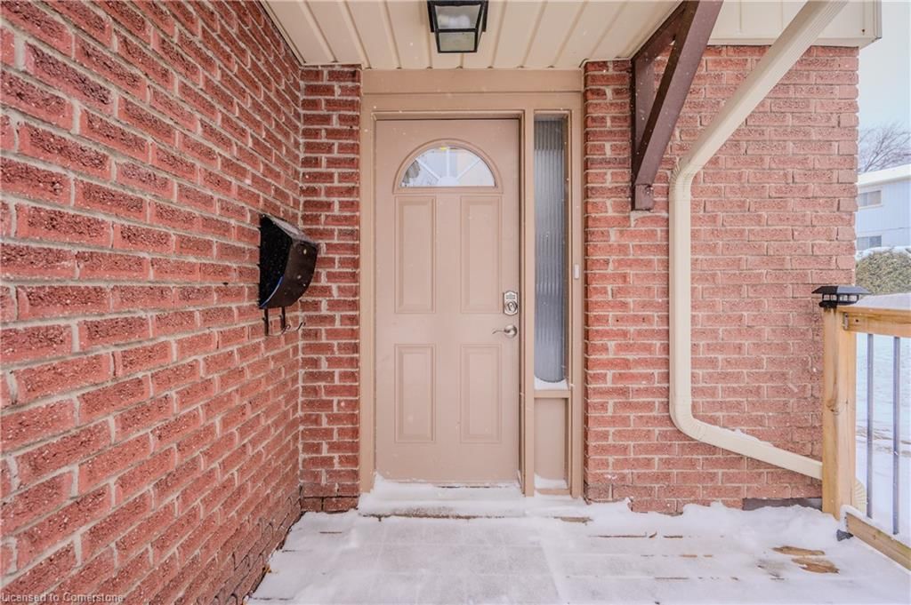 Row/Townhouse for sale at 56-51 Paulander Drive, Kitchener, Victoria Hills, N2M 5E5 - MLS: 40688752