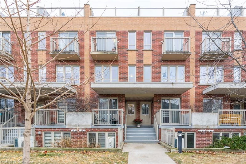 351 Wallace Avenue #262, Toronto, Ontario (MLS 40688753)