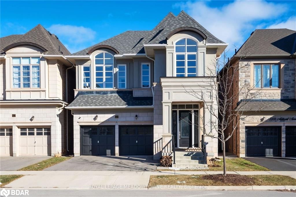 Single Family Residence sold at 3173 Millicent Avenue, Oakville, GO Glenorchy, L6H 0V2 - MLS: 40688827