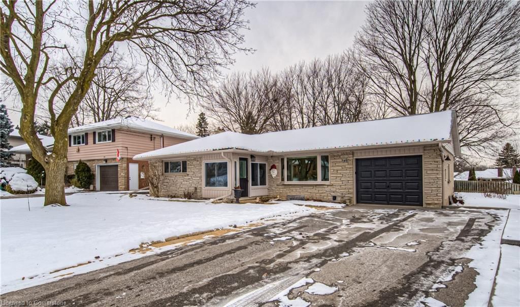 Single Family Residence for sale at 83 Cloverdale Crescent, Kitchener, Forest Hill, N2M 4X1 - MLS: 40688840