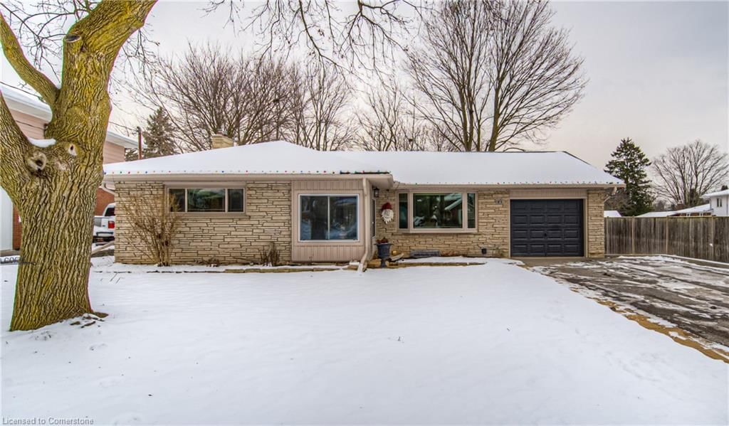 Single Family Residence for sale at 83 Cloverdale Crescent, Kitchener, Forest Hill, N2M 4X1 - MLS: 40688840