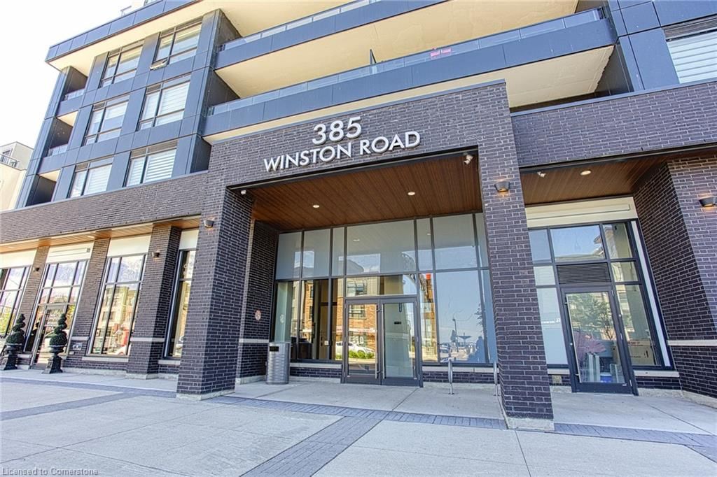 Condo/Apt Unit leased at 505-385 Winston Road, Grimsby, Grimsby Beach (540), L3M 4E8 - MLS: 40688891