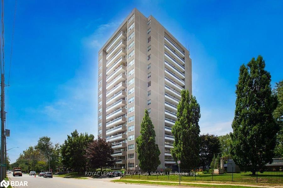 Condo/Apt Unit sold at 607-2263 Marine Drive, Oakville, BR Bronte, L5L 5K1 - MLS: 40688964