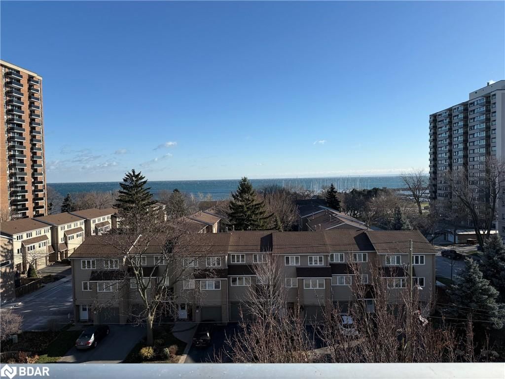 Condo/Apt Unit sold at 607-2263 Marine Drive, Oakville, BR Bronte, L5L 5K1 - MLS: 40688964