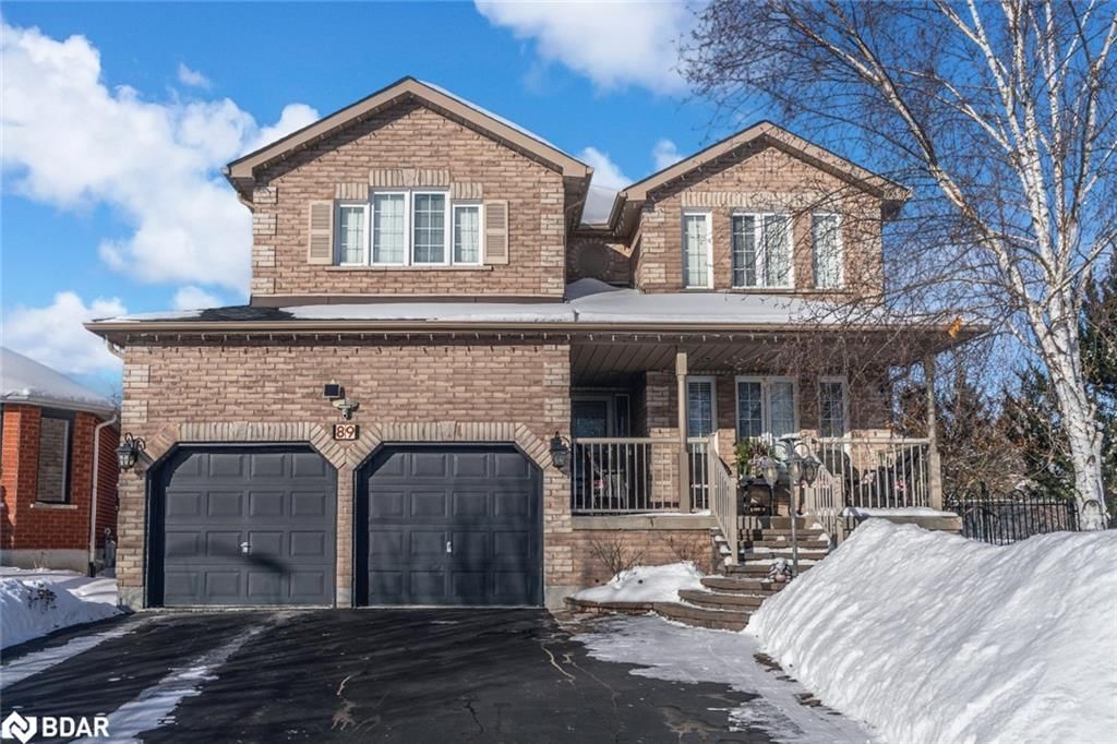 Single Family Residence sold at 89 Knupp Road, Barrie, West, L4N 0R7 - MLS: 40688965