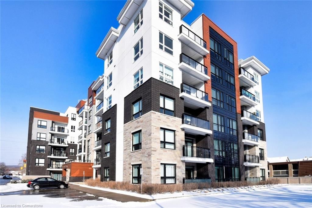 Condo/Apt Unit for sale at 610-340 Plains Road, Burlington, Aldershot Central, L7T 0C2 - MLS: 40688989