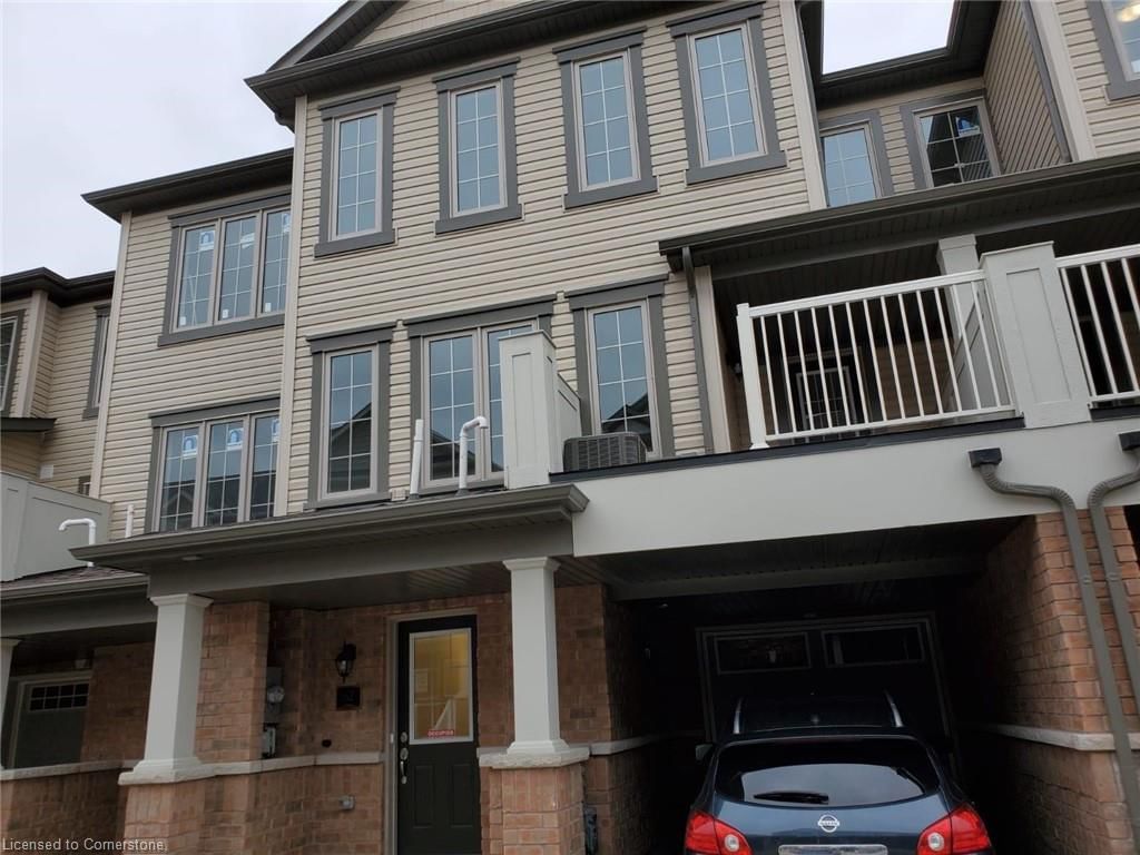 Row/Townhouse leased at 62-755 Linden Drive, Cambridge, Preston Heights, N3H 0E3 - MLS: 40688993