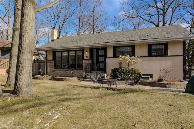 1291 Princeton Crescent