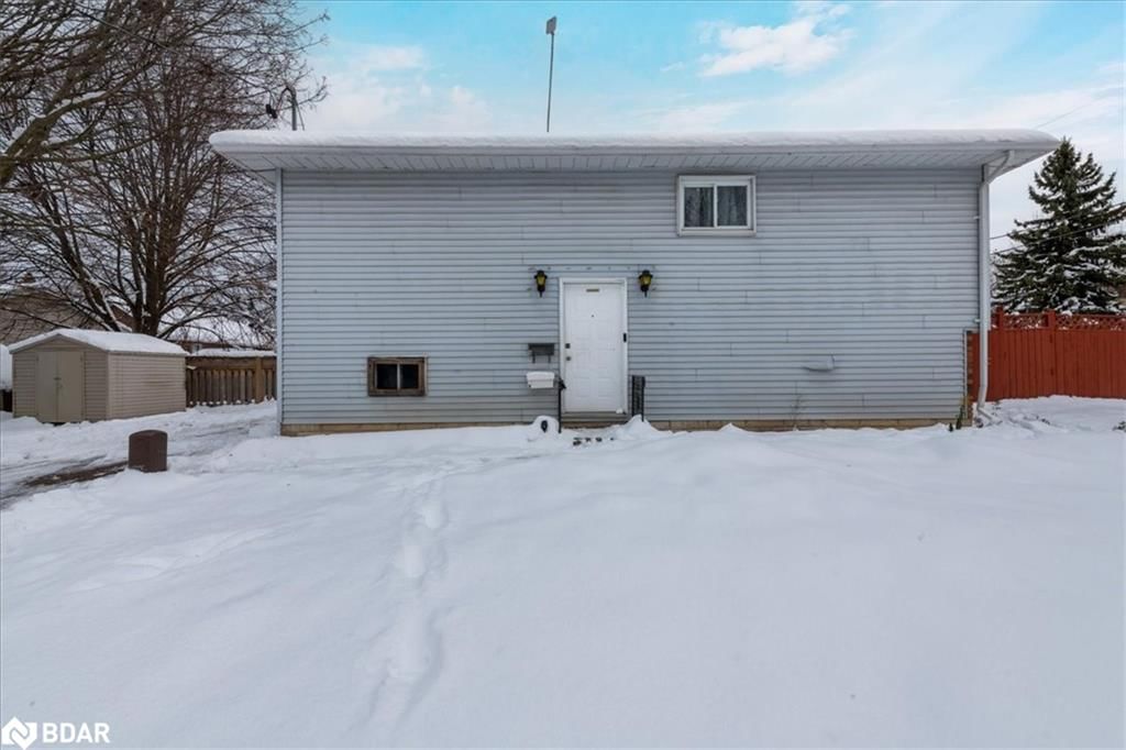 Single Family Residence for sale at 218 Hilda Street, Orillia, South Ward, L3V 1J1 - MLS: 40689029