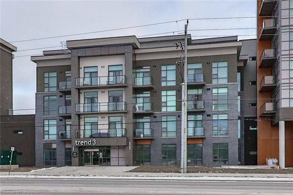 Condo/Apt Unit for sale at 307-470 Dundas Street, Waterdown, Waterdown East, L8B 2A6 - MLS: 40689039