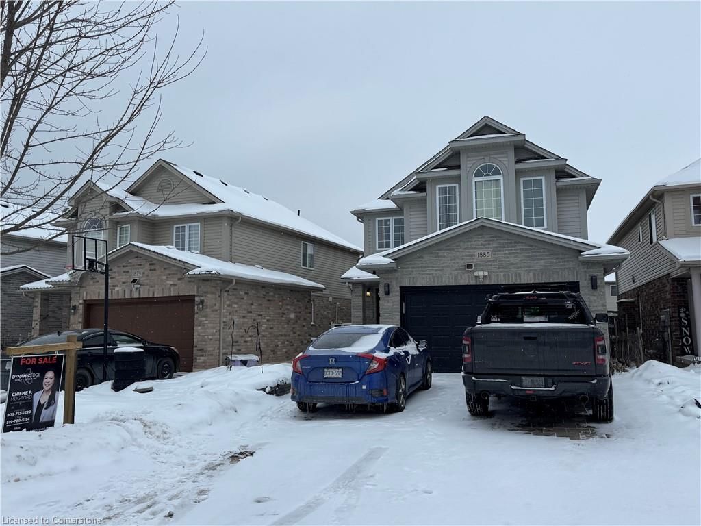 Single Family Residence for sale at 1885 Dormer Drive, London, South U, N6M 0C1 - MLS: 40689053