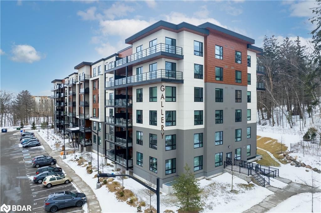 Condo/Apt Unit for sale at 110-304 Essa Road, Barrie, Ardagh, L9J 0H4 - MLS: 40689059