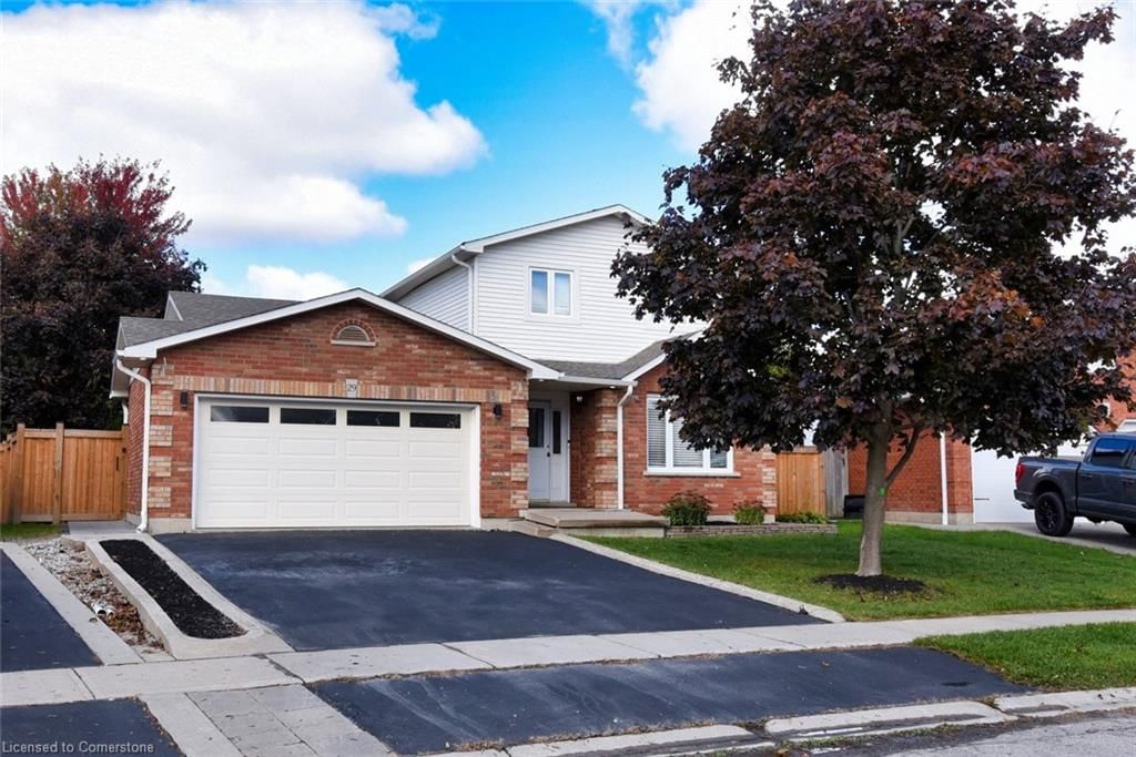 Single Family Residence for sale at 29 Hyslop Drive, Caledonia, Caledonia South West, N3W 2L2 - MLS: 40689084