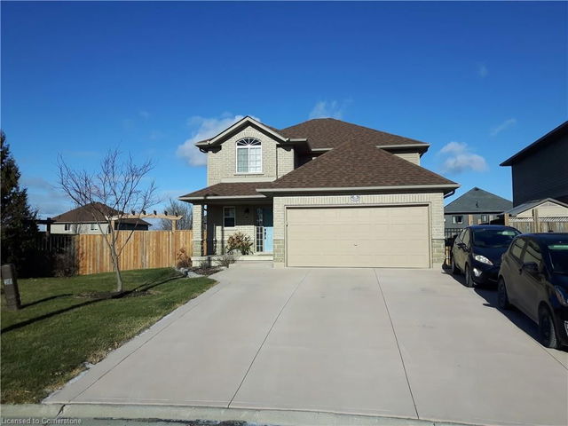 5 Pike Creek Drive