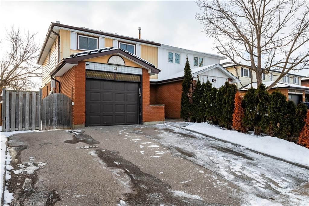 Single Family Residence for sale at 31 Harmsworth Avenue, Brampton, Bram West, L6X 2N2 - MLS: 40689096