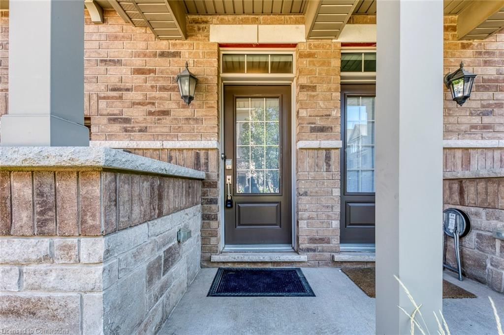 Row/Townhouse for sale at 386 Belcourt Common, Oakville, JM Joshua Meadows, L6H 0R1 - MLS: 40689119