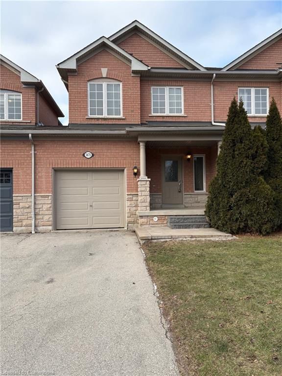 Row/Townhouse leased at 5675 Flora Drive, Burlington, Pinedale, L7L 6X4 - MLS: 40689130