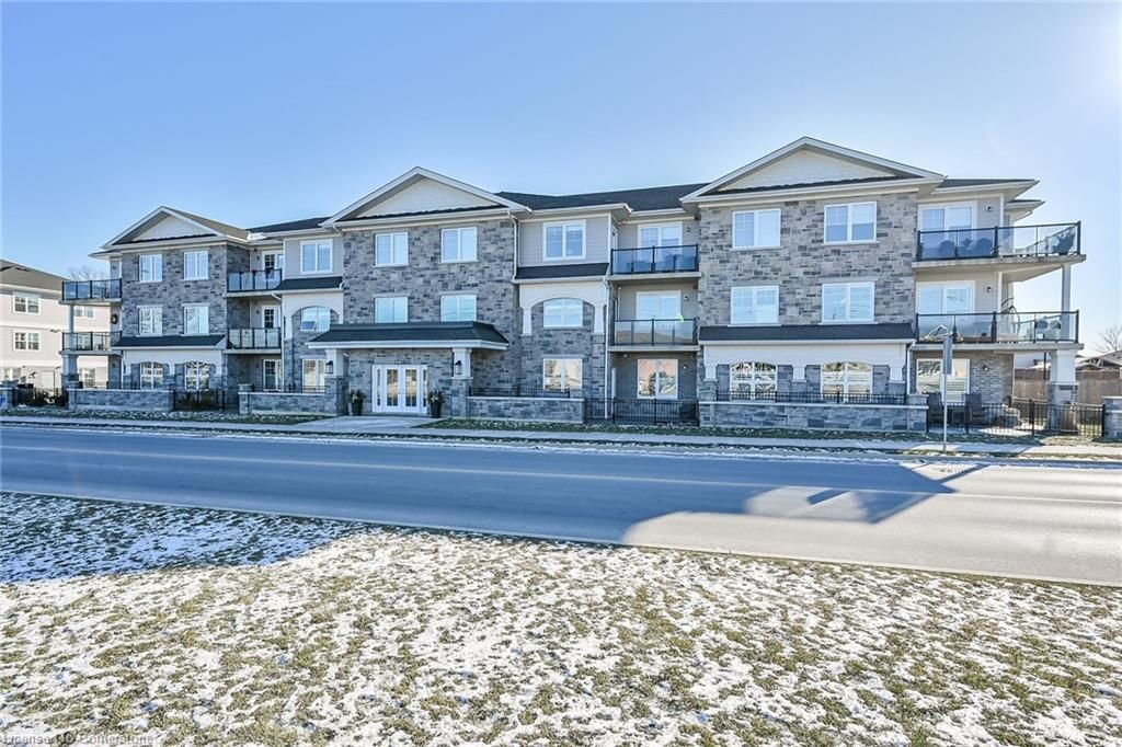 Condo/Apt Unit sold at 105-65 Haddington Street, Caledonia, Caledonia South East, N3W 2H2 - MLS: 40689152