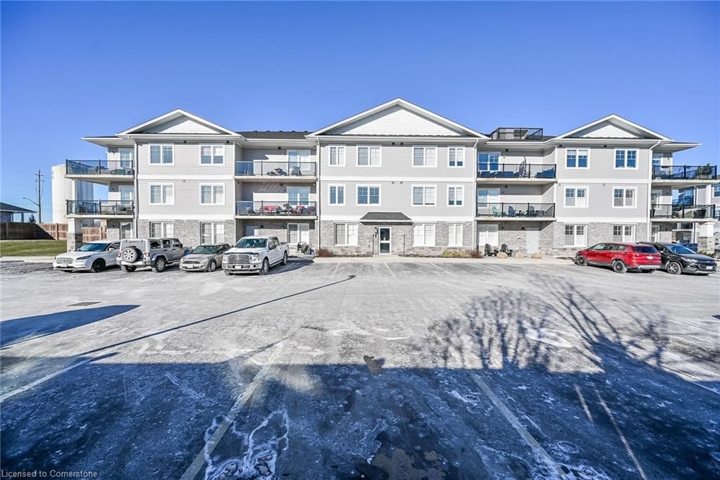 Condo/Apt Unit sold at 105-65 Haddington Street, Caledonia, Caledonia South East, N3W 2H2 - MLS: 40689152