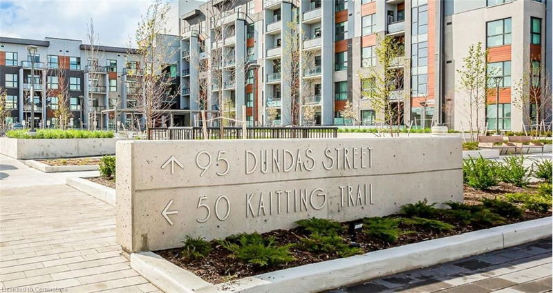 50 Kaitting Trail #305, Oakville, Ontario (MLS 40689163)