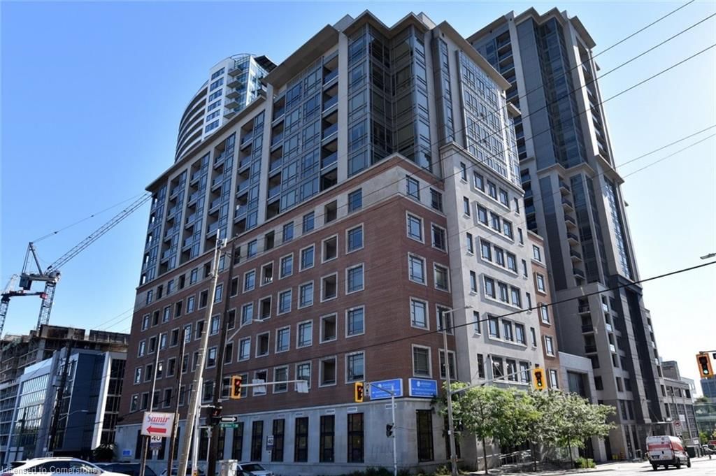 Condo/Apt Unit for sale at 603-150 Main Street, Hamilton, Central South, L8P 1H8 - MLS: 40689168