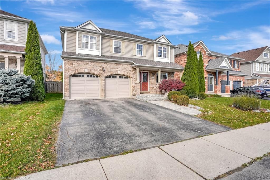 Single Family Residence for sale at 146 Blackburn Drive, Brantford, Empire South, N3T 6S2 - MLS: 40689176