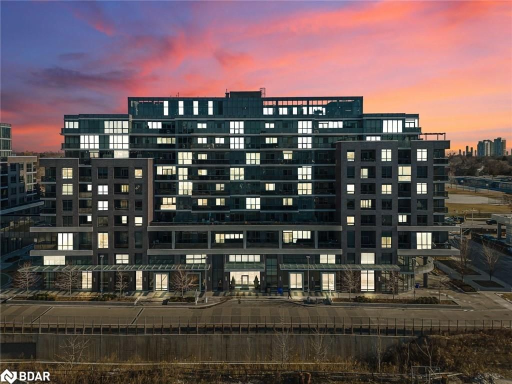 Condo/Apt Unit sold at 1018-10 Gibbs Road, Toronto, Islington-City Centre West, M9B 0E2 - MLS: 40689187