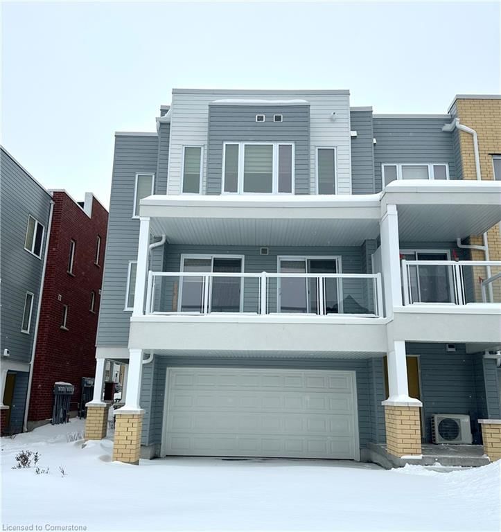 Row/Townhouse leased at 15 Valencia Avenue, Kitchener, Huron Park, N2R 1Y1 - MLS: 40689202