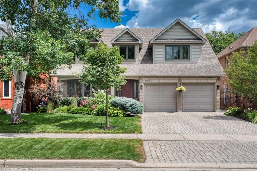 Single Family Residence for sale at 2185 Meadowland Drive, Oakville, RO River Oaks, L6H 6H2 - MLS: 40689326