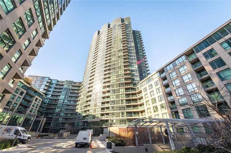 231 Fort York Boulevard #122, Toronto, Ontario (MLS 40689344)