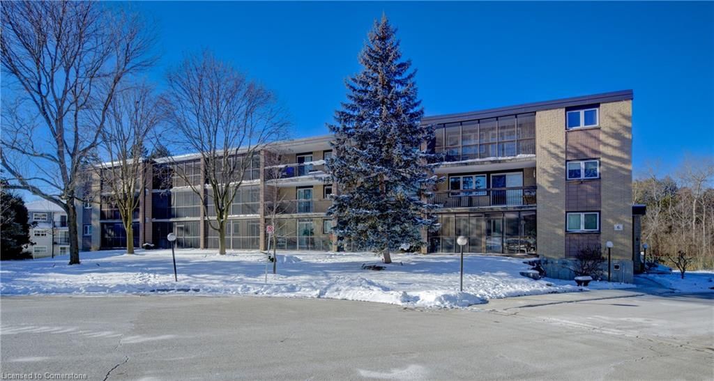 Condo/Apt Unit for sale at 106-6 Shettleston Drive, Cambridge, Preston North, N3H 5E7 - MLS: 40689352