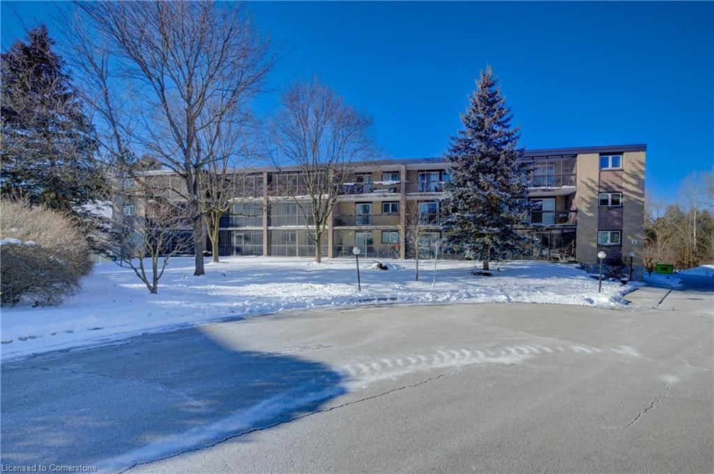 Condo/Apt Unit for sale at 106-6 Shettleston Drive, Cambridge, Preston North, N3H 5E7 - MLS: 40689352