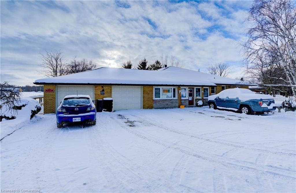 Single Family Residence for sale at 43 George Street, Harriston, Minto, N0G 1Z0 - MLS: 40689353