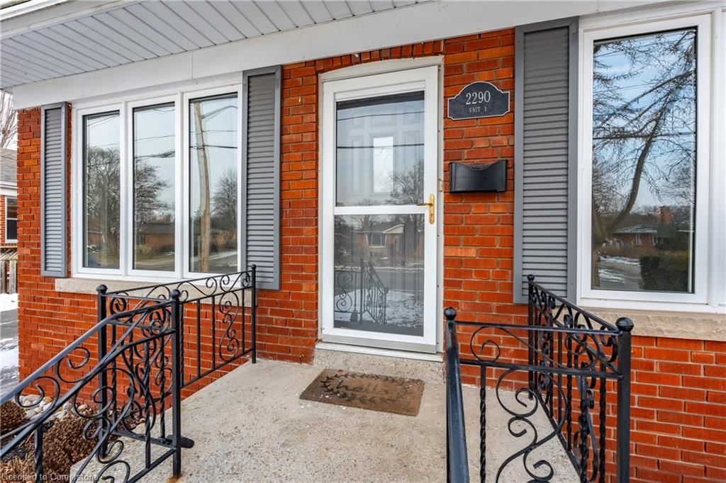 Single Family Residence for sale at 2290 Woodward Avenue, Burlington, Central, L7R 1T6 - MLS: 40689387