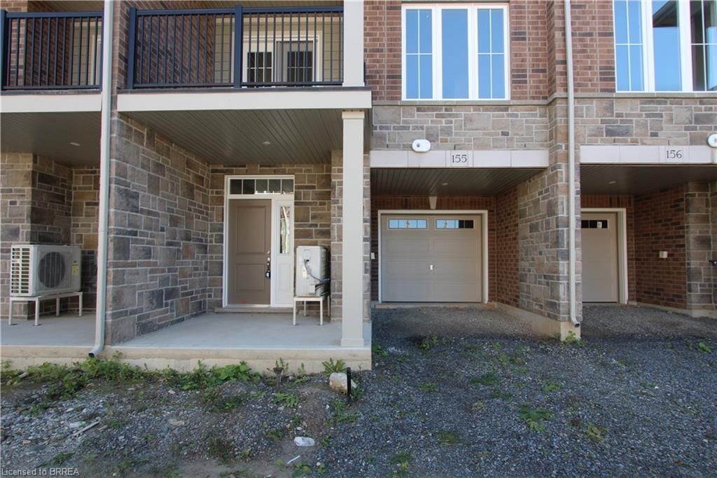 Row/Townhouse for sale at 155-677 Park Road, Brantford, Brantwood Park, N3R 0C2 - MLS: 40689392