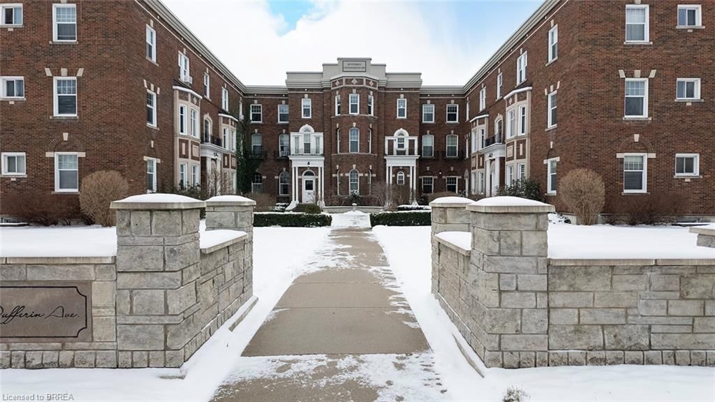 Condo/Apt Unit for sale at 21-54 Dufferin Avenue, Brantford, Lansdowne, N3T 4P5 - MLS: 40689422