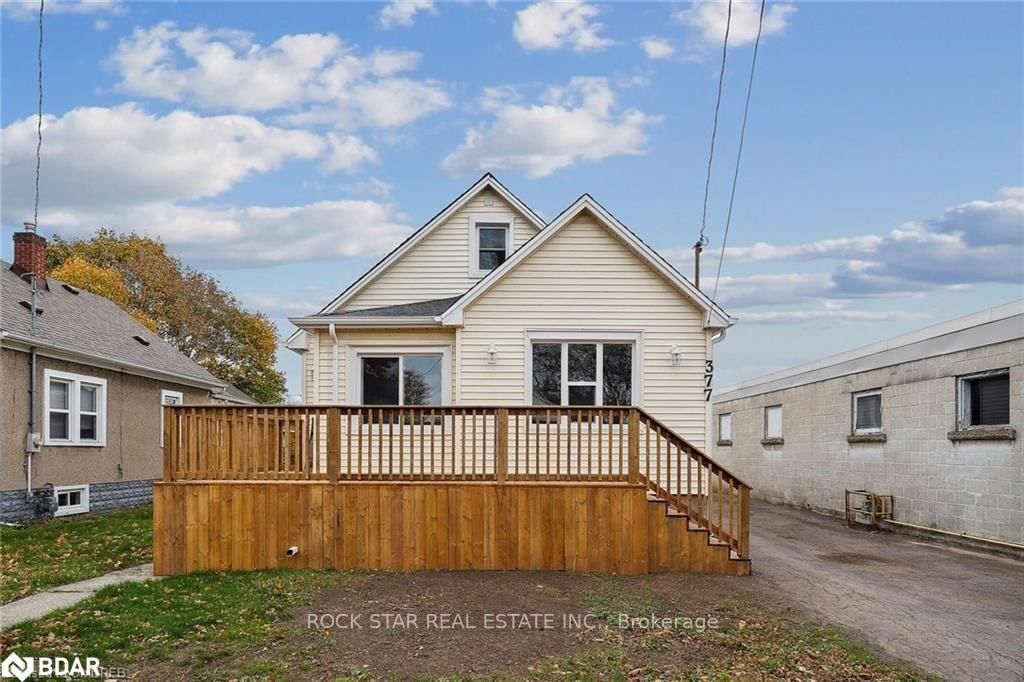 Single Family Residence sold at 377 Davis Street, Port Colborne, Killaly East, L3K 1Z5 - MLS: 40689430