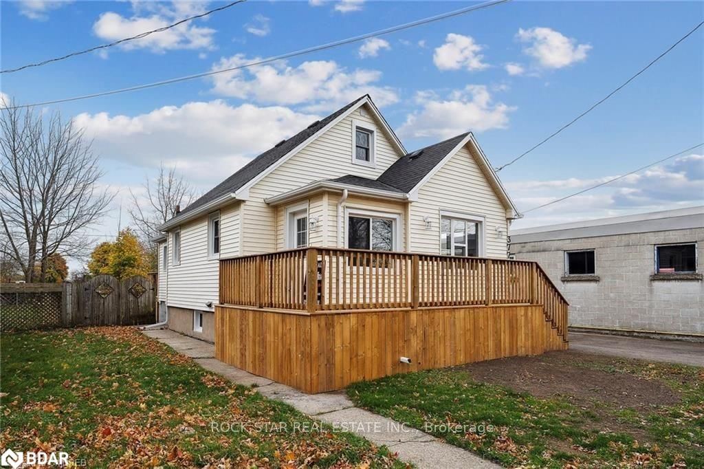 Single Family Residence sold at 377 Davis Street, Port Colborne, Killaly East, L3K 1Z5 - MLS: 40689430