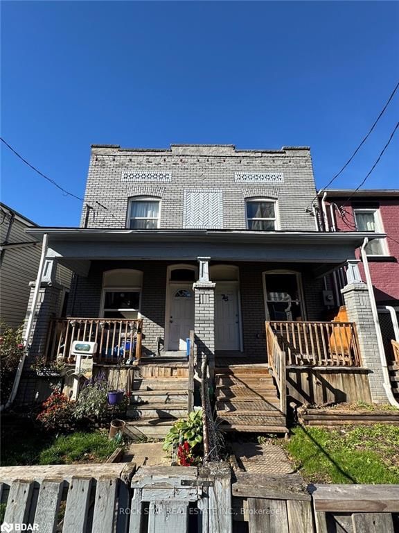 Row/Townhouse sold at 75 Cathcart Street, Hamilton, Beasley, L8R 1M6 - MLS: 40689447