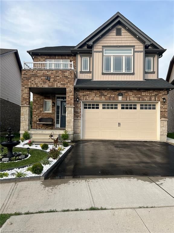 Single Family Residence for sale at 51 Newcastle Court, Kitchener, Huron Park, N2R 0G7 - MLS: 40689468