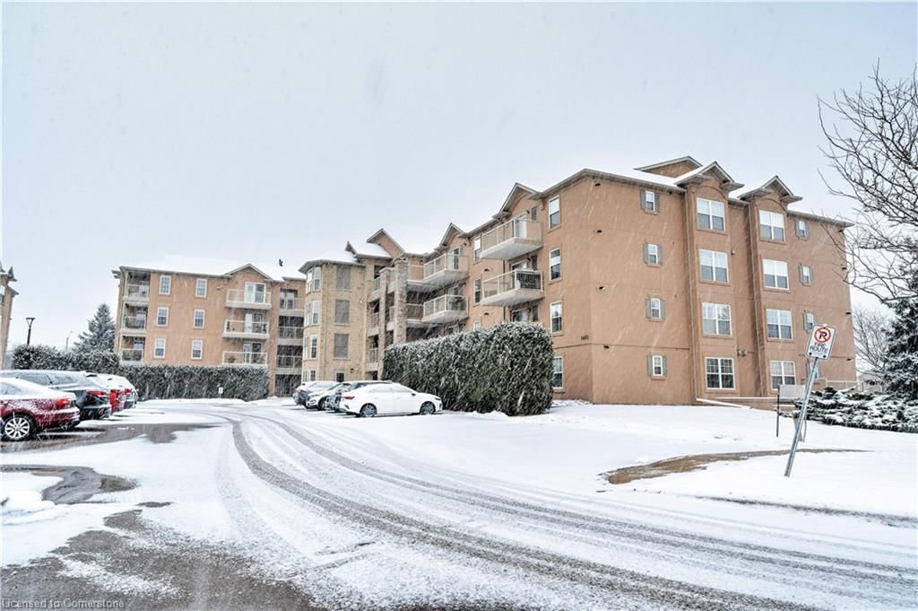 Condo/Apt Unit for sale at 109-1460 Bishops Gate, Oakville, GA Glen Abbey, L6M 4N5 - MLS: 40689496