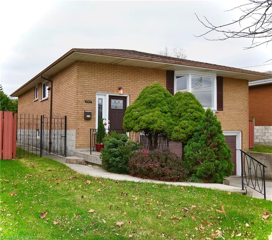 Single Family Residence for sale at 290 Carson Drive, Hamilton, Lisgar, L8T 2X7 - MLS: 40689515